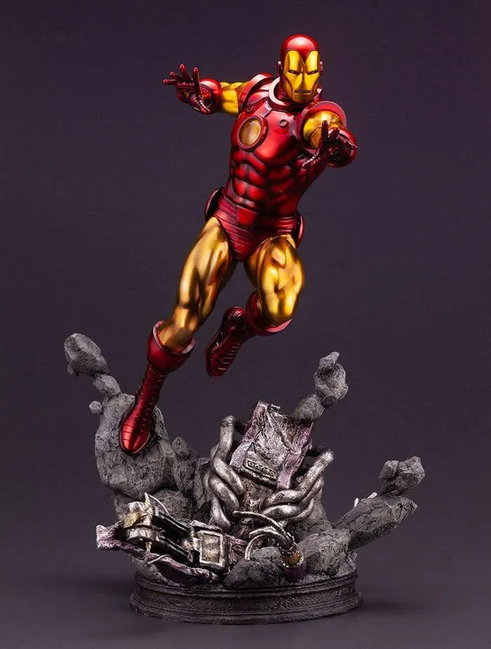 MARVEL - Avengers - Iron Man 1/6 Fine Art Statue