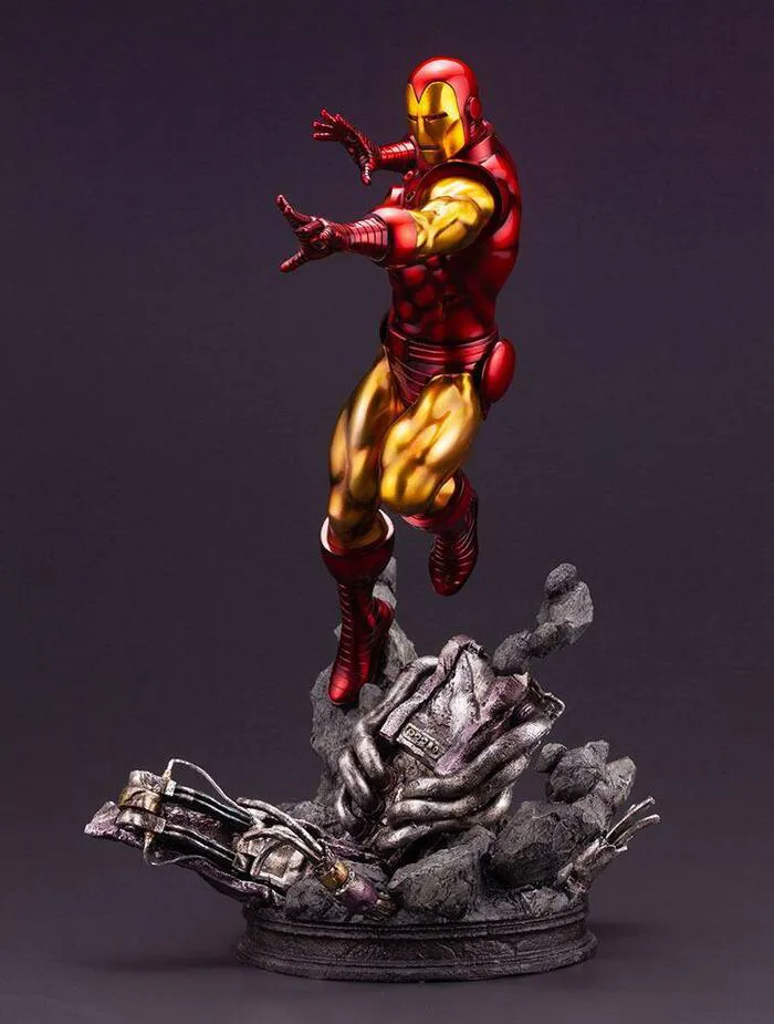 MARVEL - Avengers - Iron Man 1/6 Fine Art Statue