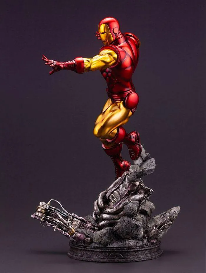 MARVEL - Avengers - Iron Man 1/6 Fine Art Statue