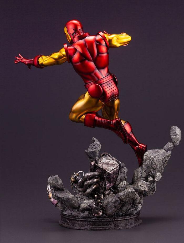MARVEL - Avengers - Iron Man 1/6 Fine Art Statue