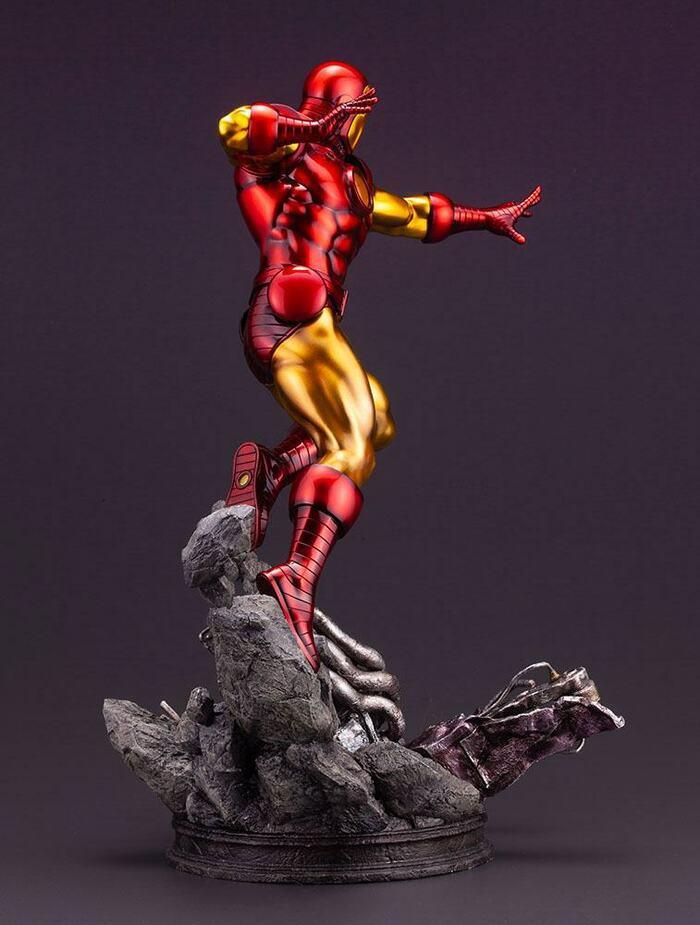MARVEL - Avengers - Iron Man 1/6 Fine Art Statue