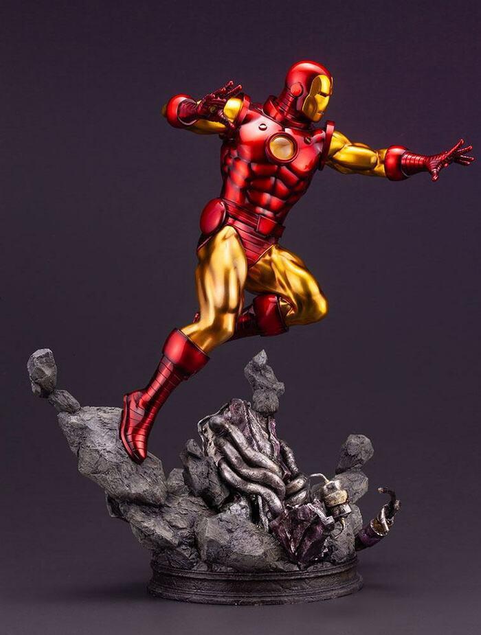 MARVEL - Avengers - Iron Man 1/6 Fine Art Statue