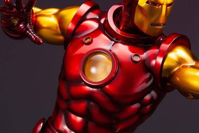 MARVEL - Avengers - Iron Man 1/6 Fine Art Statue