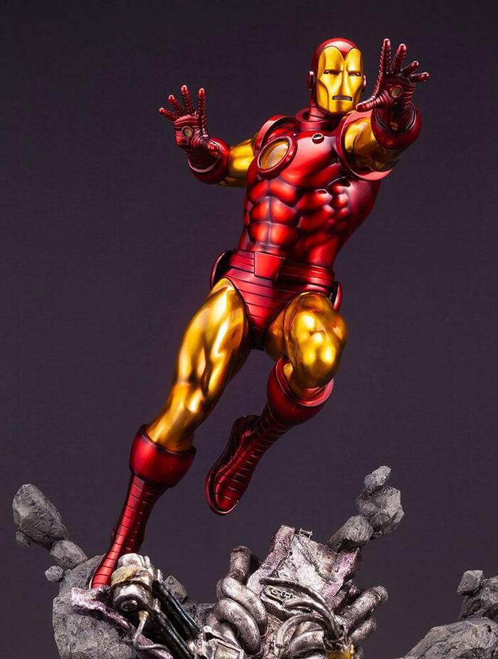 MARVEL - Avengers - Iron Man 1/6 Fine Art Statue