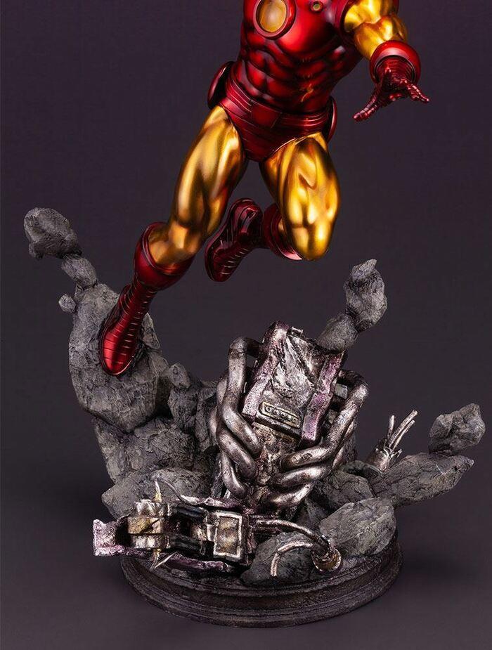 MARVEL - Avengers - Iron Man 1/6 Fine Art Statue