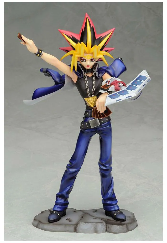 YU-GI-OH! - Yami Yugi ArtFX J 1/7 Pvc Figure