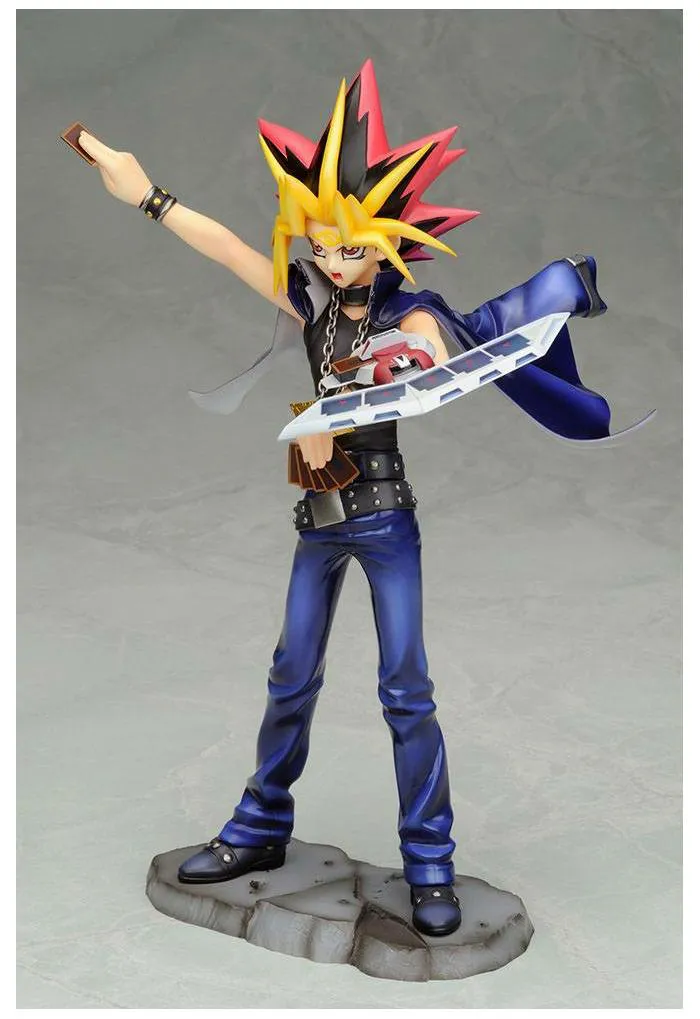 YU-GI-OH! - Yami Yugi ArtFX J 1/7 Pvc Figure