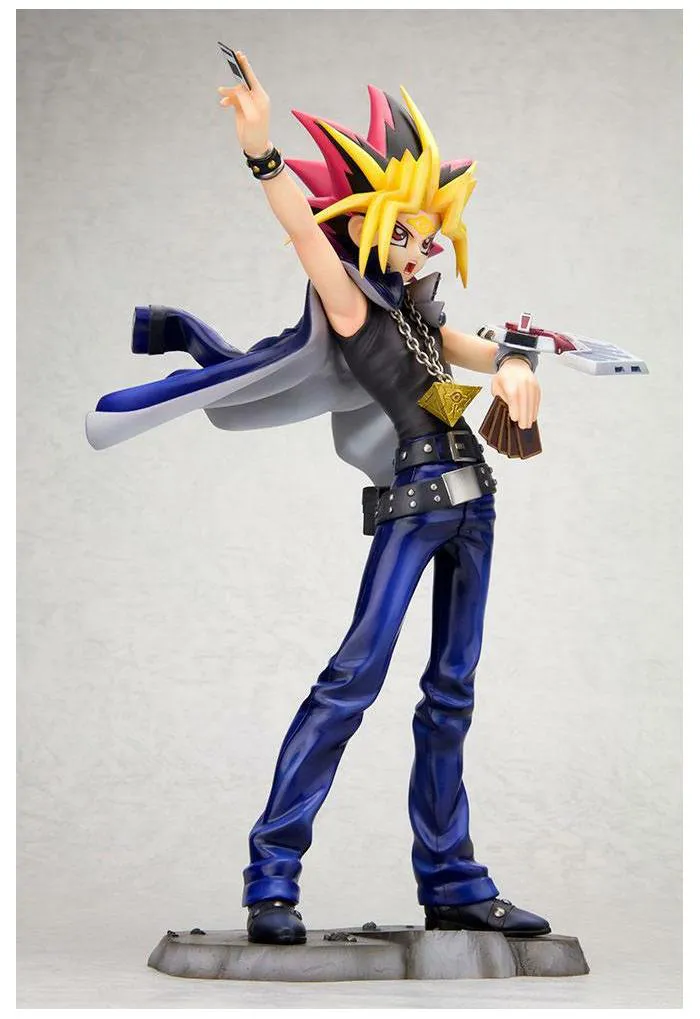 YU-GI-OH! - Yami Yugi ArtFX J 1/7 Pvc Figure