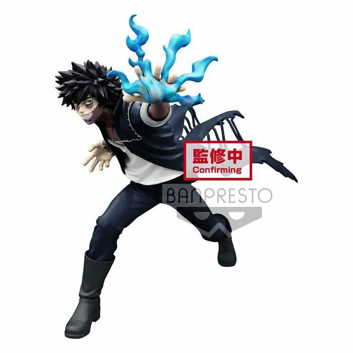 MY HERO ACADEMIA - The Evil Villains - Dabi Pvc Figure