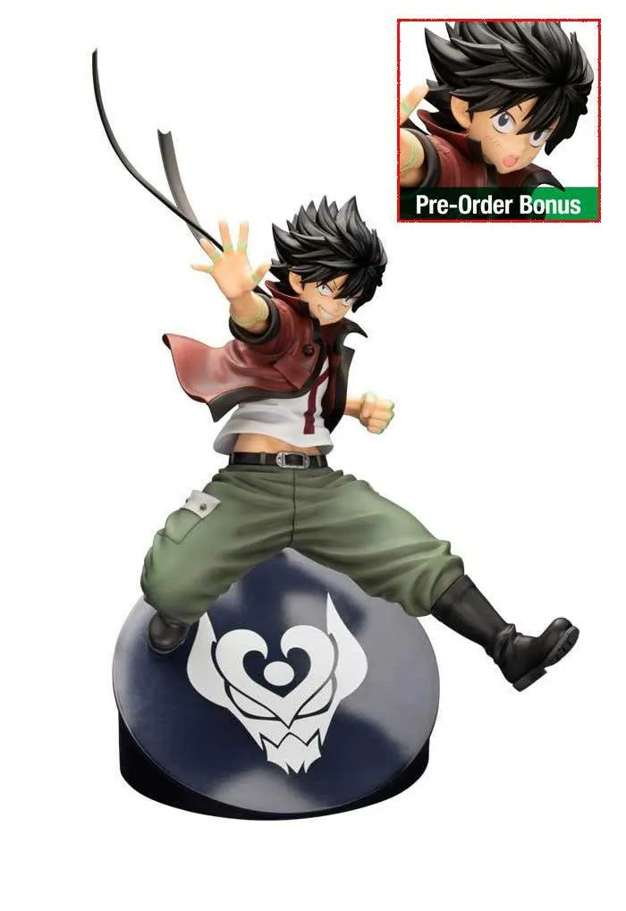 EDENS ZERO - Shiki Granbell ArtFX J 1/8 Pvc Figure Bonus Edition