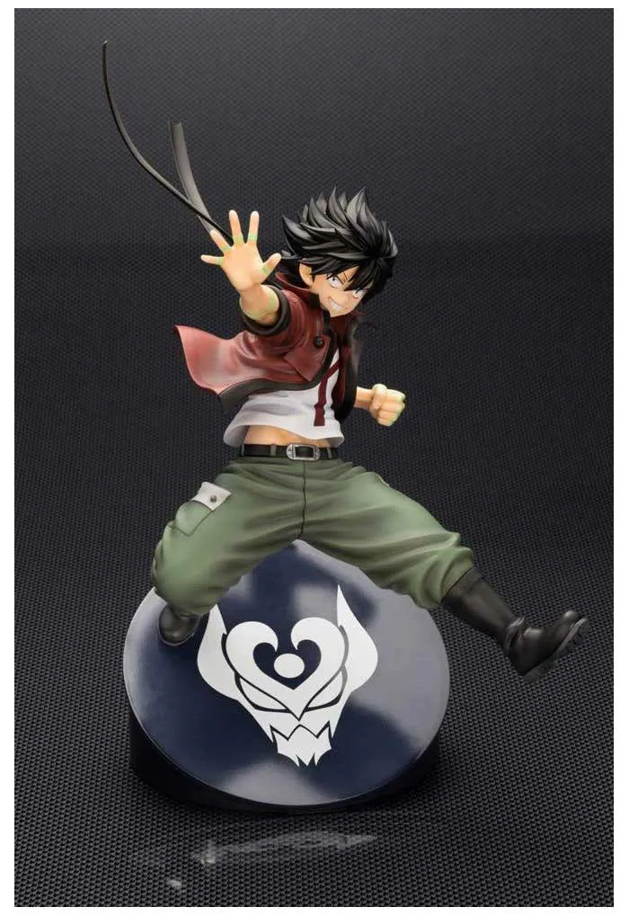 EDENS ZERO - Shiki Granbell ArtFX J 1/8 Pvc Figure Bonus Edition