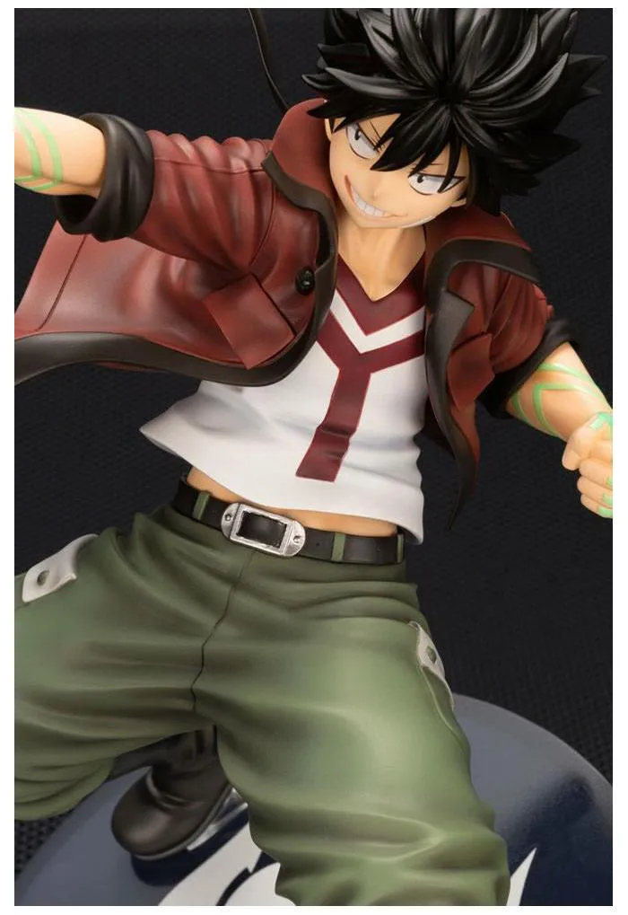 EDENS ZERO - Shiki Granbell ArtFX J 1/8 Pvc Figure Bonus Edition