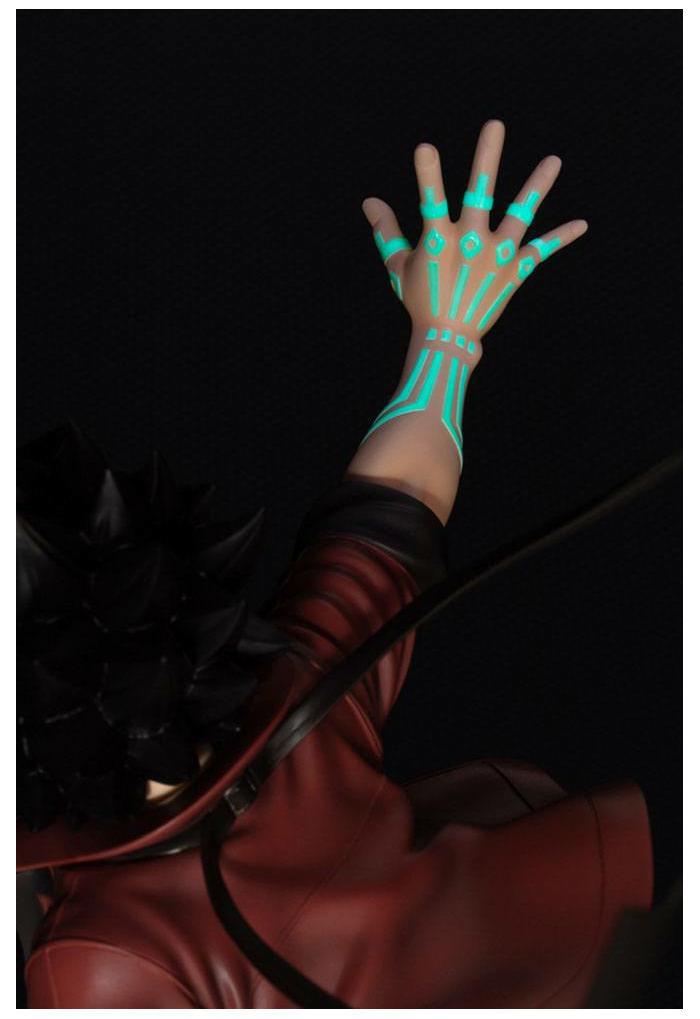 EDENS ZERO - Shiki Granbell ArtFX J 1/8 Pvc Figure Bonus Edition