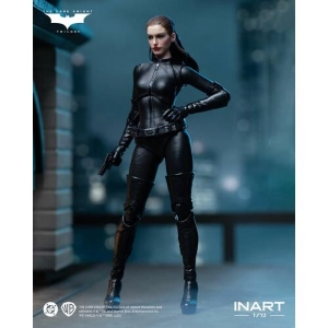 BATMAN - The Dark Knight Rises - Catwoman 1/12 Action Figure INART