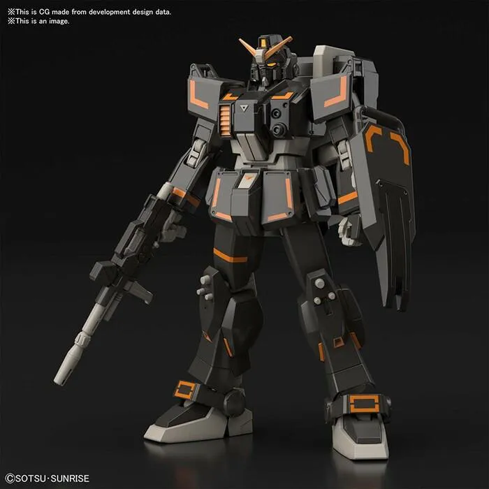 GUNDAM - 1/144 Ground Urban Combat Model Kit HGGBB # 07
