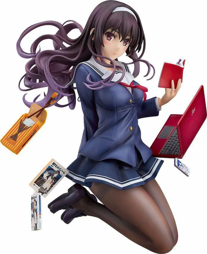 SAEKANO - How to Raise a Boring Girlfriend - Utaha Kasumigaoka 1/7 Pvc Figure