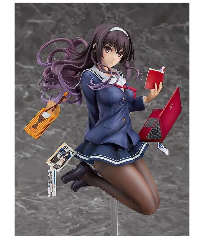SAEKANO - How to Raise a Boring Girlfriend - Utaha Kasumigaoka 1/7 Pvc Figure