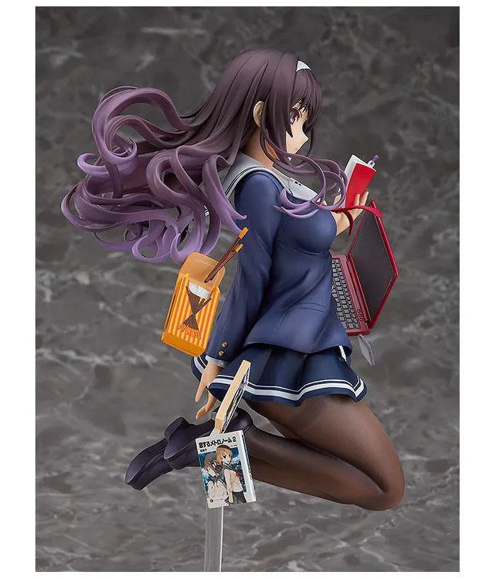 SAEKANO - How to Raise a Boring Girlfriend - Utaha Kasumigaoka 1/7 Pvc Figure