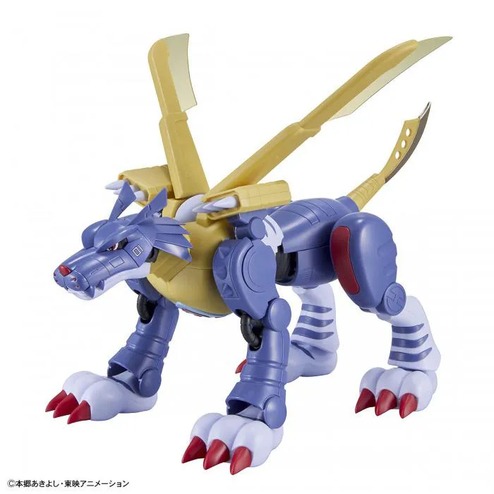 DIGIMON - Figure-rise Standard MetalGarurumon Model Kit