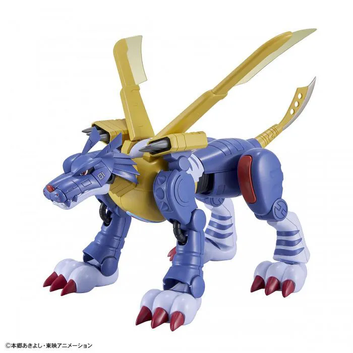 DIGIMON - Figure-rise Standard MetalGarurumon Model Kit