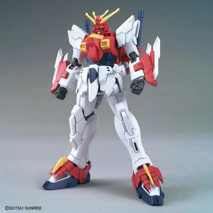 GUNDAM - 1/144 Blazing Model Kit HGGBB # 04