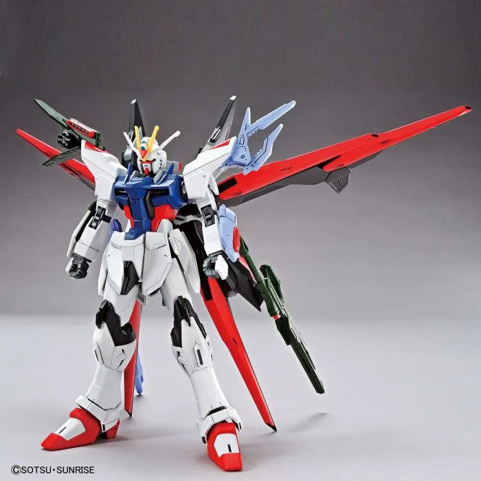 GUNDAM - 1/144 Perfect Strike Freedom Model Kit HGGBB # 03
