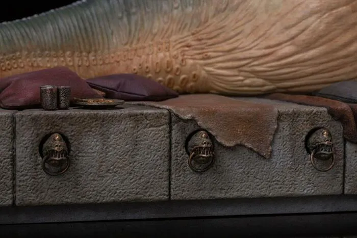 STAR WARS - Jabba The Hutt 1/10 Deluxe Art Scale Statue