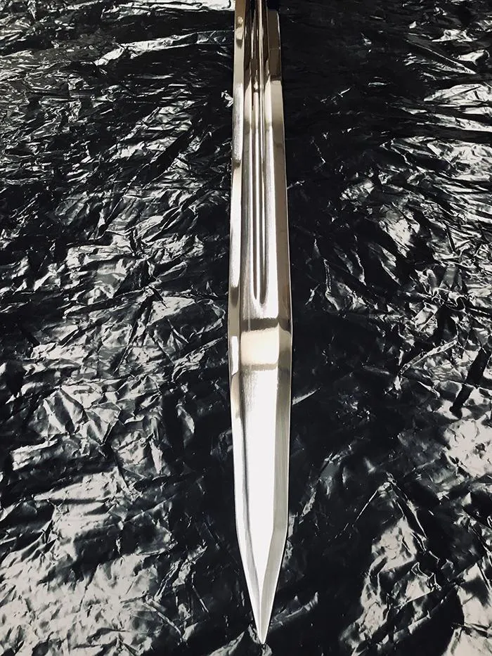HIGHLANDER - Kurgan Sword 1/1 Replica