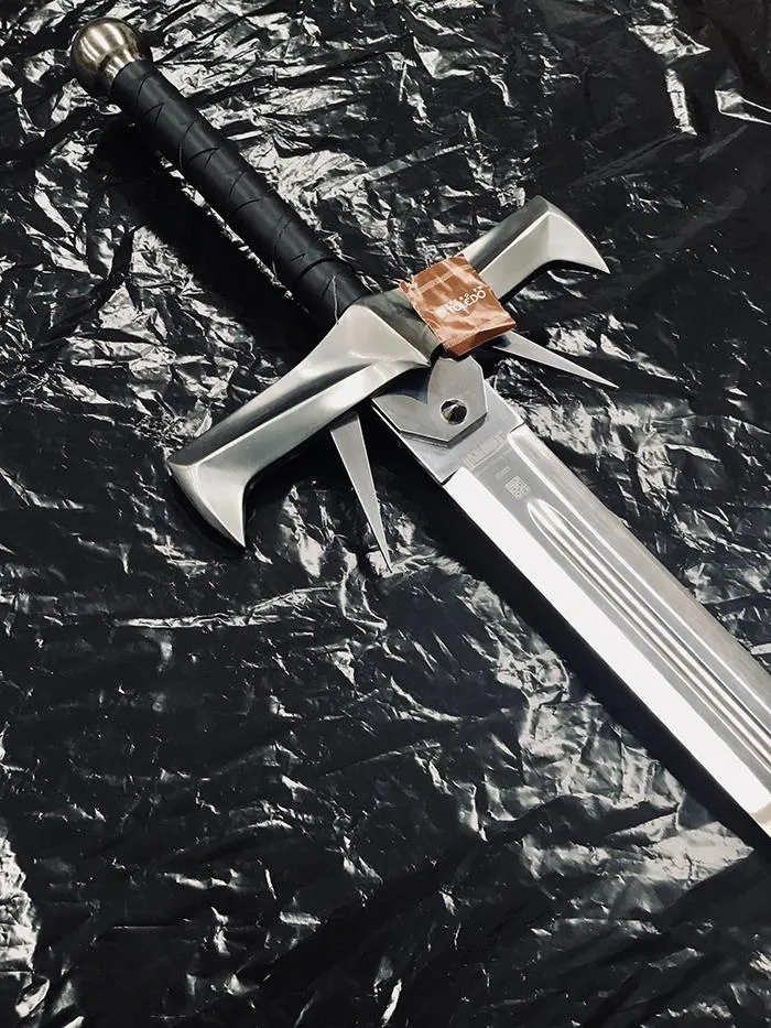 HIGHLANDER - Kurgan Sword 1/1 Replica