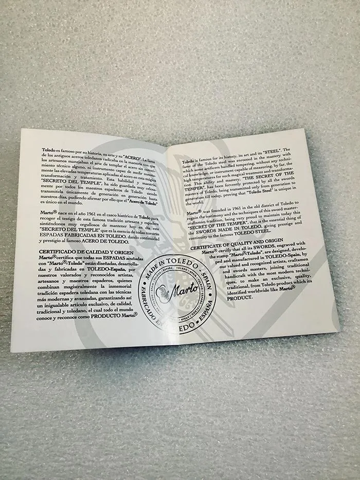 HIGHLANDER - Kurgan Sword 1/1 Replica