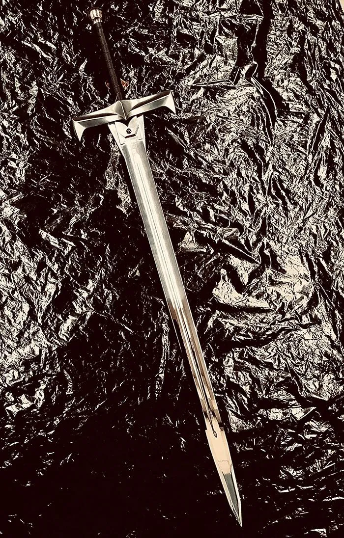 HIGHLANDER - Kurgan Sword 1/1 Replica