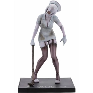 SILENT HILL 2 - Oshi Works - Bubble Head Nurse 1/7 Pvc Figure