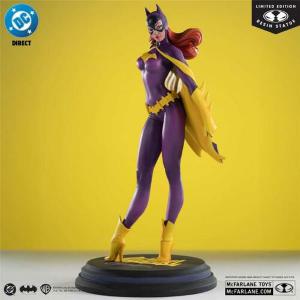 DC COMICS - Cover Girls - Batgirl by J. Scott Campbell 1/8 Polystone Statue