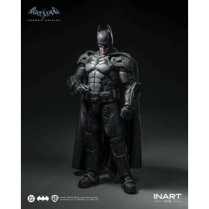 BATMAN - Arkham Origins - Batman 1/12 Action Figure INART
