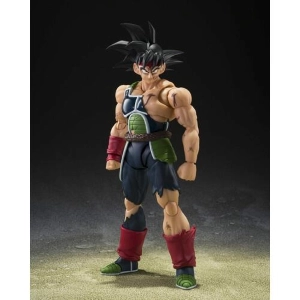 DRAGON BALL Z - Bardock the Father of Goku S.H. Figuarts Action Figure