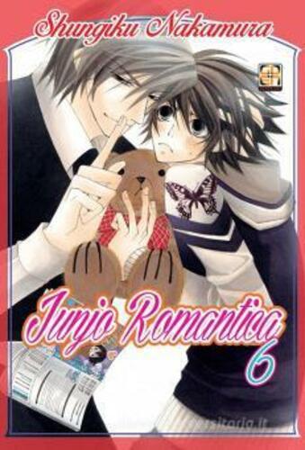 JUNJO ROMANTICA 6 BL COLLECTION 21