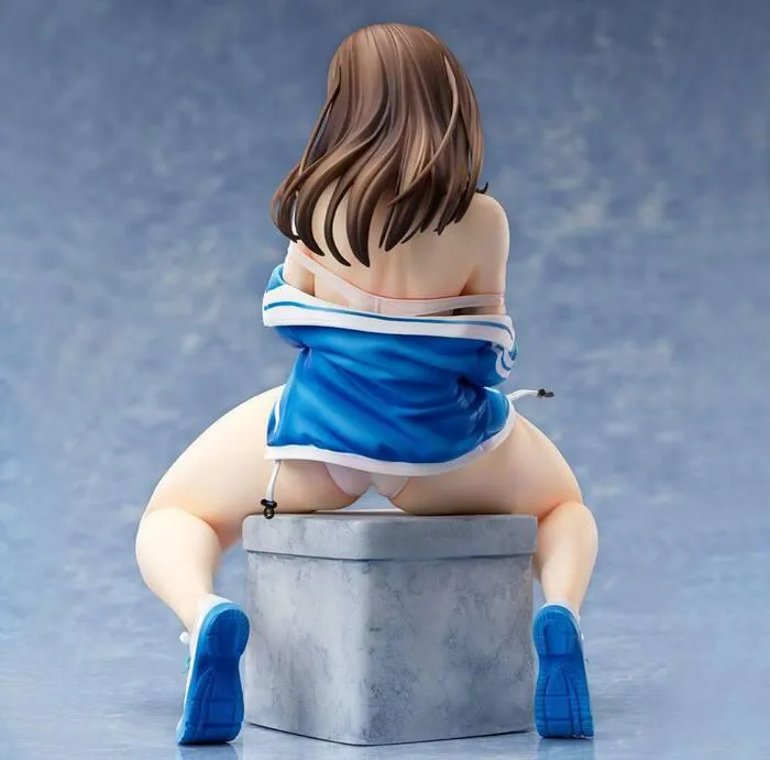ORIGINAL CHARACTER - Natsumi Amemiya by Kekemotsu Statue 1/5 Pvc Figure