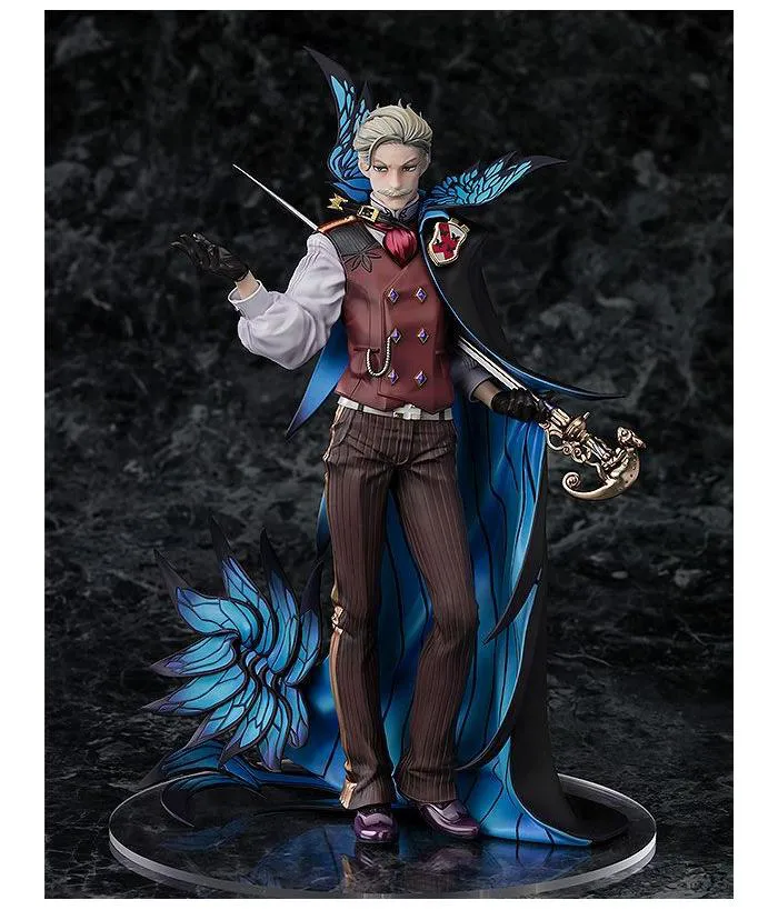 FATE/GRAND ORDER - Archer / James Moriarty 1/7 Pvc Figure