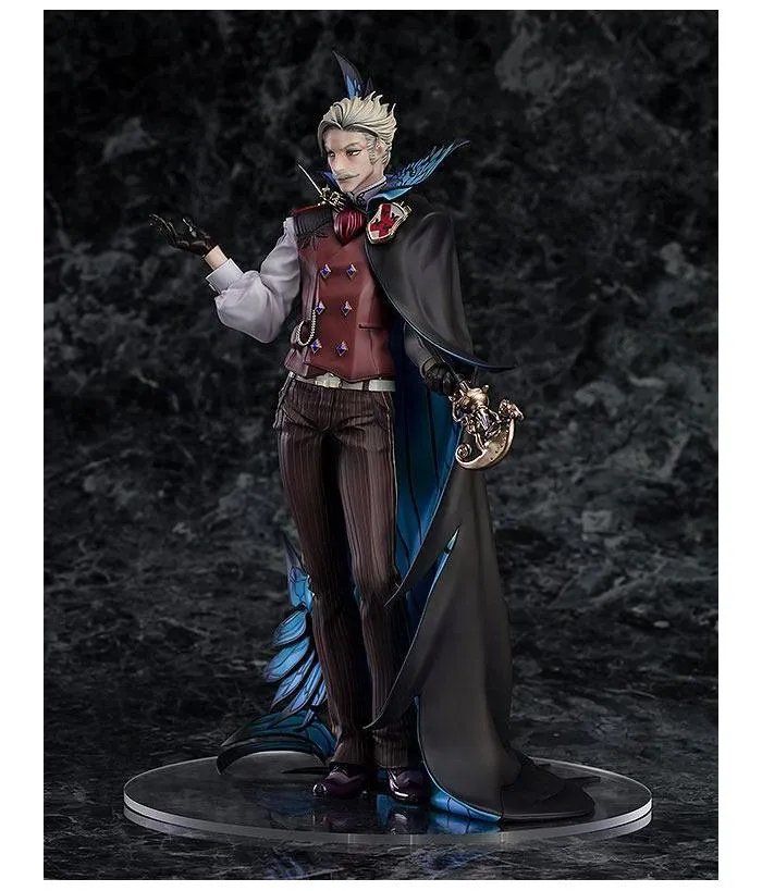 FATE/GRAND ORDER - Archer / James Moriarty 1/7 Pvc Figure