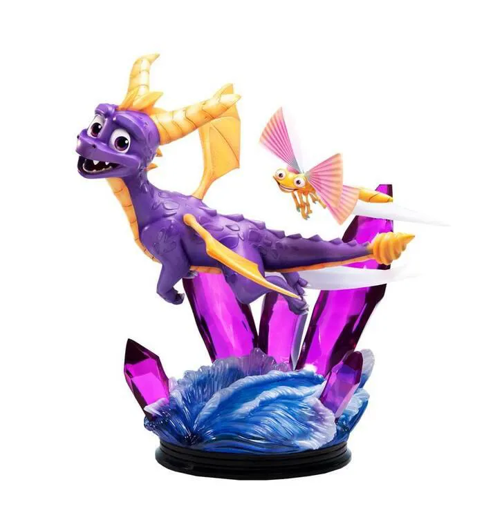 SPYRO - Reignited Trilogy - Spyro Polystone Statue