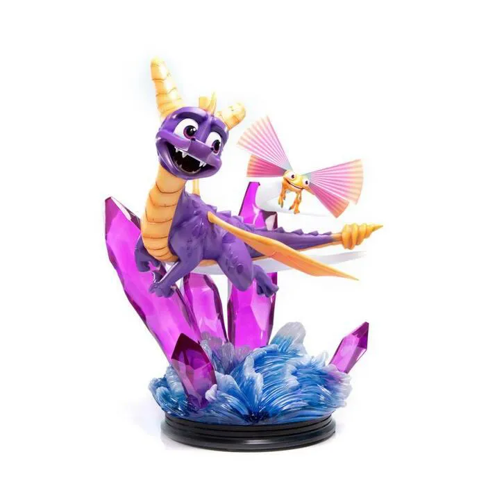 SPYRO - Reignited Trilogy - Spyro Polystone Statue