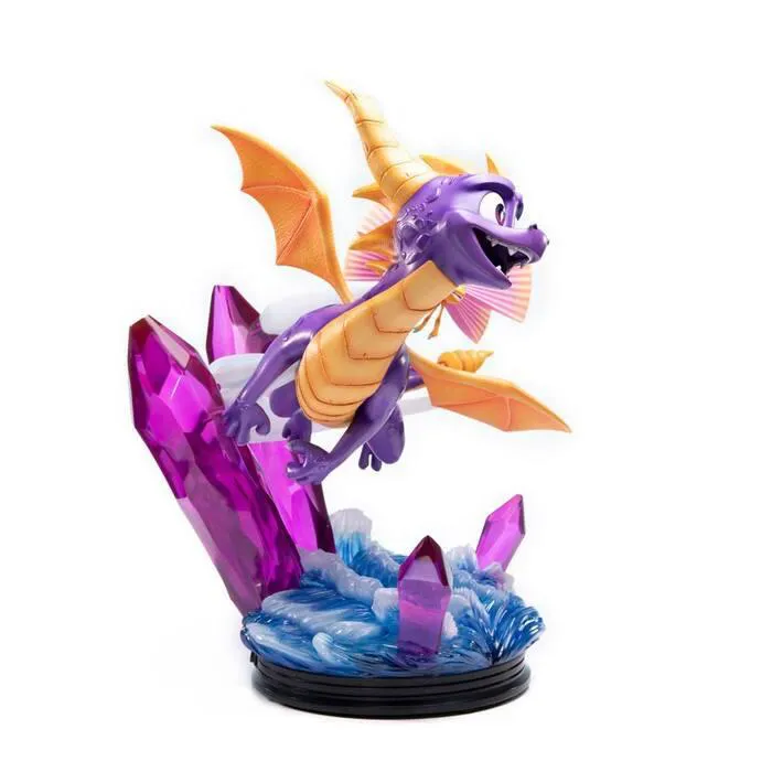 SPYRO - Reignited Trilogy - Spyro Polystone Statue