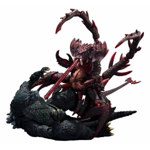 GODZILLA - Godzilla Jr & Destoroyah Evolution Set S.H. Monster Arts Action Figure