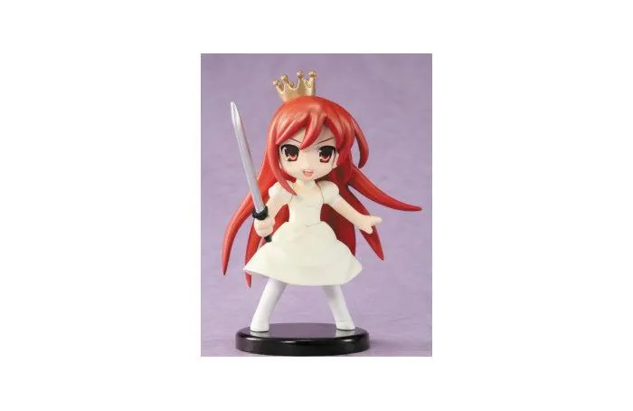 SHAKUGAN NO SHANA II - Niitengo - Shana Cinderella Mini Figure