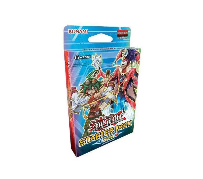 YU-GI-OH! - Yuya Starter Deck Italiano