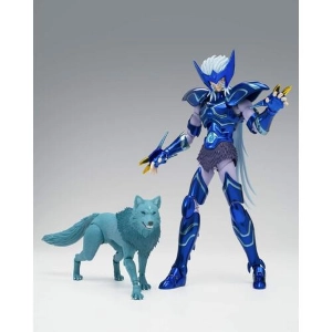 SAINT SEIYA - Myth Cloth EX - Epsilon Alioth Fenrir Action Figure