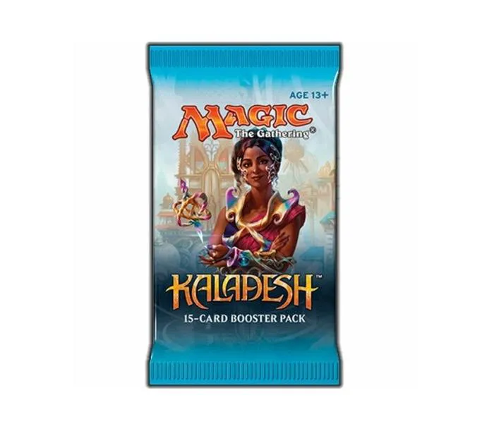 MAGIC THE GATHERING - Kaladesh Cards Booster Pack Italiano