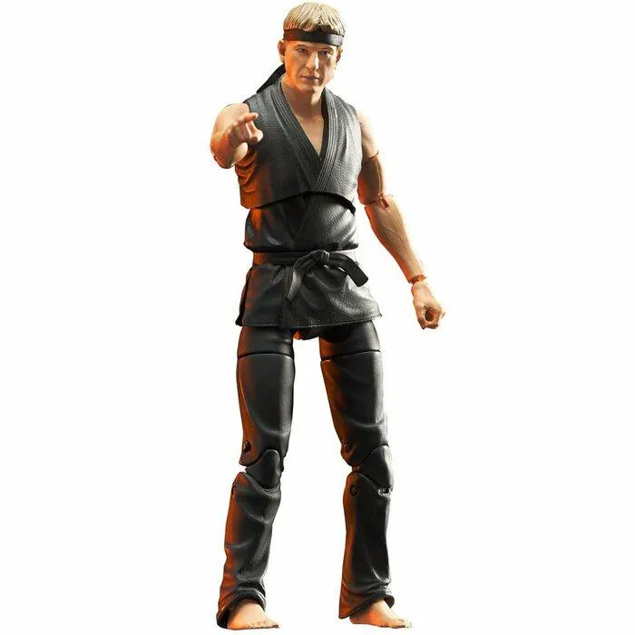 COBRA KAI - Select - Johnny Lawrence Action Figure