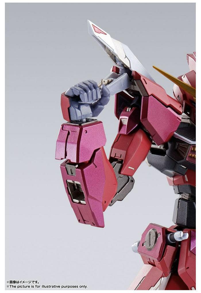 GUNDAM - Metal Build Justice Gundam