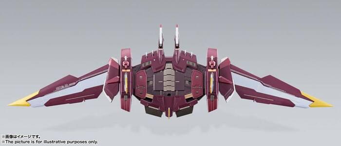 GUNDAM - Metal Build Justice Gundam